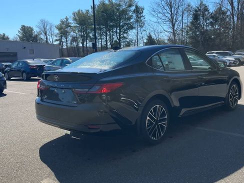 New 2026 Toyota Camry XLE AWD/4WD image 8