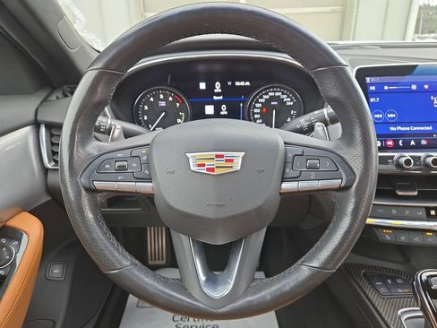 Used 2020 Cadillac CT5 Sport w/ Platinum Package image 20