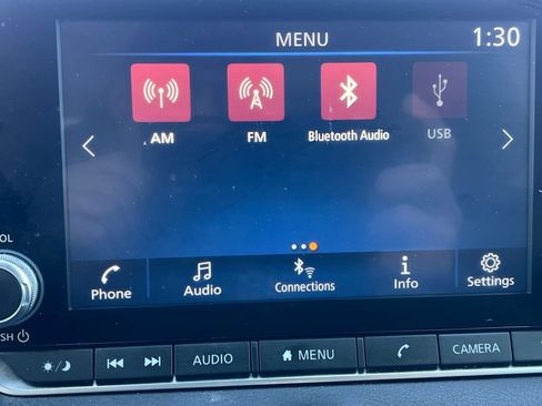 Used 2022 Nissan Sentra SV image 41