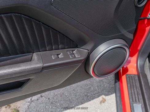 Used 2012 Ford Mustang Shelby GT500 w/ Electronics Pkg image 37