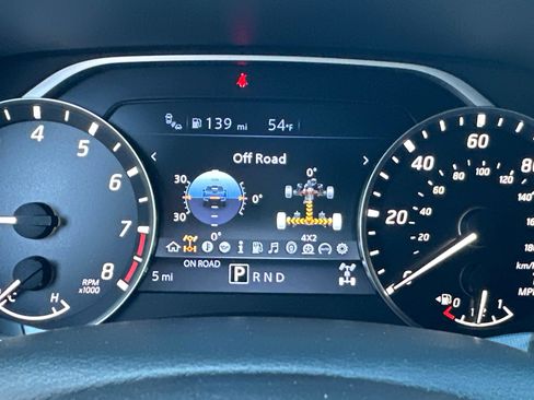 New 2026 Nissan Frontier SV w/ Tow Package image 40