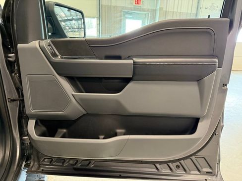Certified 2024 Ford F150 XLT w/ Mobile Office Package image 14