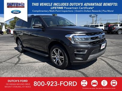 Used 2024 Ford Expedition Limited