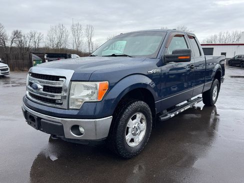 Used 2014 Ford F150 XLT w/ Equipment Group 301A Mid image 1