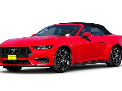 Used 2024 Ford Mustang Premium image 1