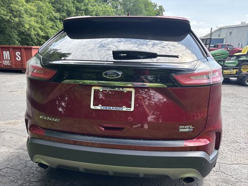 Used 2019 Ford Edge SEL w/ Equipment Group 201A AWD/4WD image 7