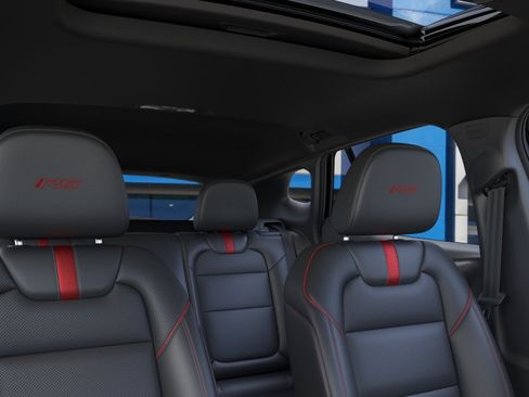 New 2026 Chevrolet Trax RS w/ Sunroof Package FWD image 24