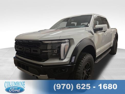 New 2026 Ford F150 Raptor AWD/4WD image 1