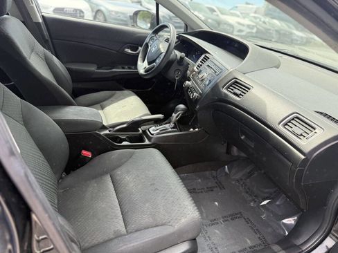 Used 2014 Honda Civic LX image 11