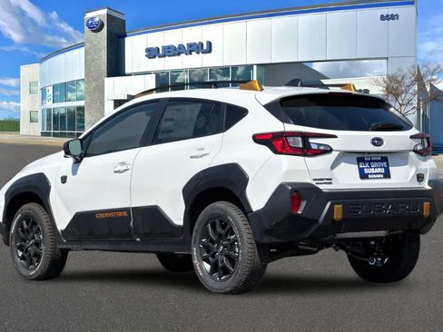 New 2026 Subaru Crosstrek 2.5i Wilderness AWD/4WD image 8