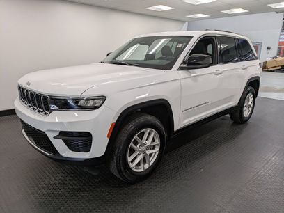 Used 2024 Jeep Grand Cherokee Laredo X