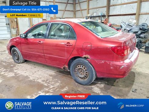 Used 2006 Toyota Corolla Sedan image 3