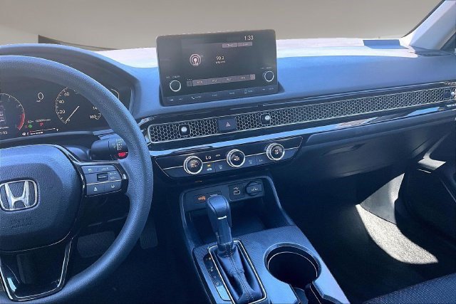 Certified 2024 Honda Civic LX image 9