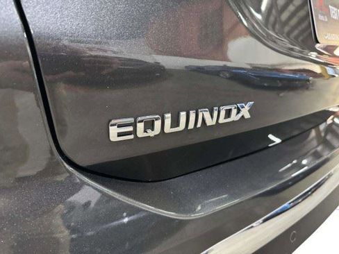 Used 2020 Chevrolet Equinox LT AWD/4WD image 17