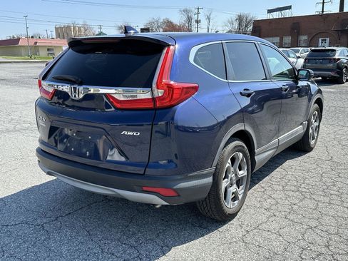 Used 2017 Honda CR-V EX-L image 8