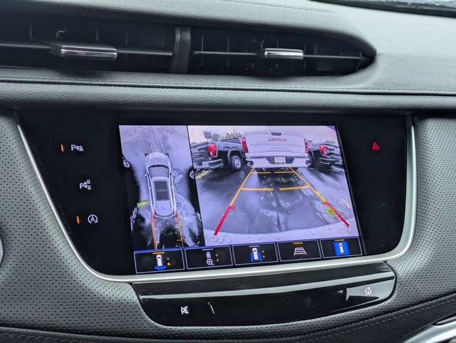 New 2026 Cadillac XT5 Premium Luxury w/ Driver Assist Package FWD image 21