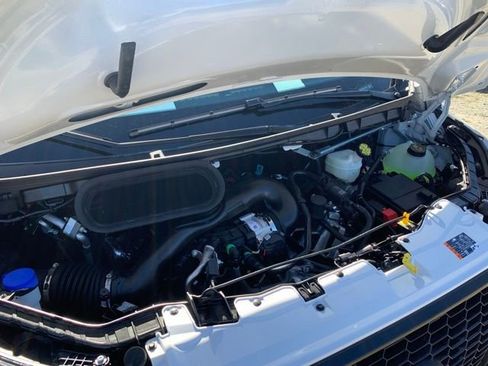 New 2026 Ford Transit 250 Low Roof w/ Fleet Safety Package image 32