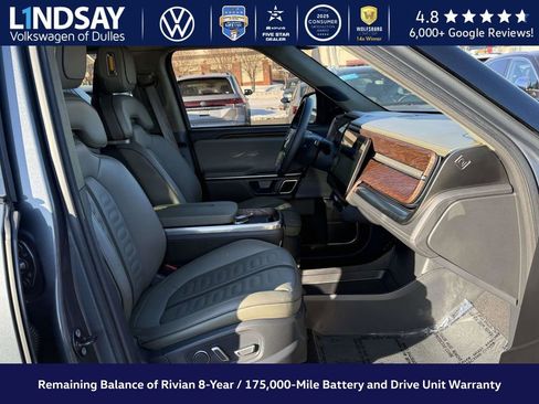 Used 2022 Rivian R1S Launch Edition image 13