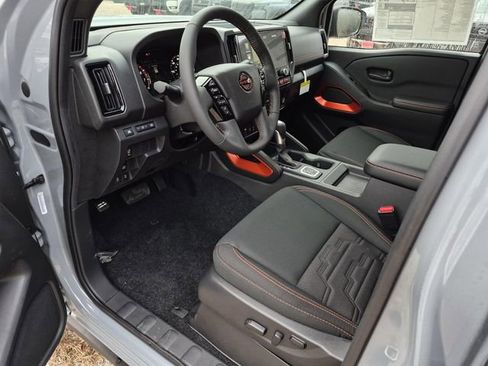 New 2026 Nissan Frontier PRO-4X w/ Tow Package image 8