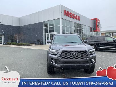 Used 2023 Toyota Tacoma TRD Off-Road w/ TRD Premium Off Road Package