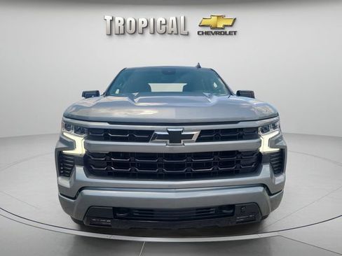 New 2026 Chevrolet Silverado 1500 RST RWD image 8