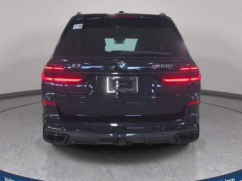 New 2026 BMW X7 M60i AWD/4WD image 5