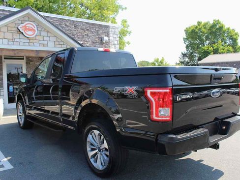 Used 2017 Ford F150 XL w/ Equipment Group 101A Mid AWD/4WD image 8