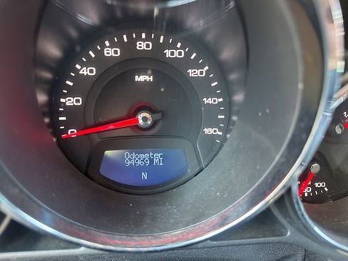Used 2008 Cadillac CTS 3.6 RWD image 11