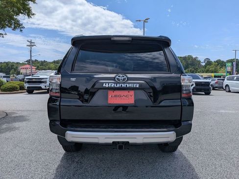 Used 2024 Toyota 4Runner TRD Off-Road Premium AWD/4WD image 7