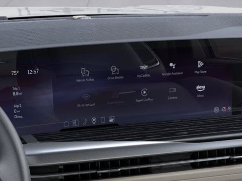 New 2026 Cadillac Escalade Sport AWD/4WD image 20