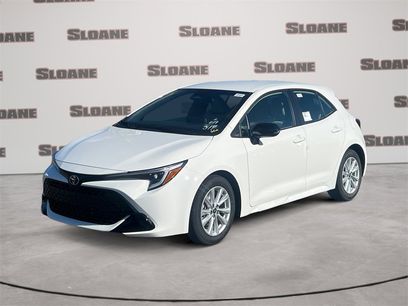 New 2026 Toyota Corolla SE
