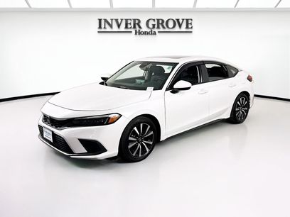 Certified 2023 Honda Civic EX-L