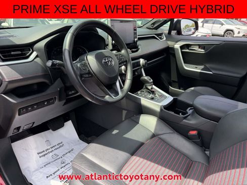Used 2022 Toyota RAV4 XSE w/ Weather Package AWD/4WD image 15