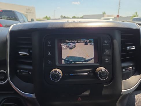 Used 2023 RAM 1500 Big Horn RWD image 15