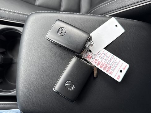 Used 2025 MAZDA CX-5 AWD 2.5 S w/ Premium Plus Pkg image 30