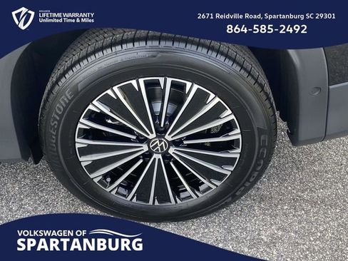 New 2026 Volkswagen Tiguan S image 7