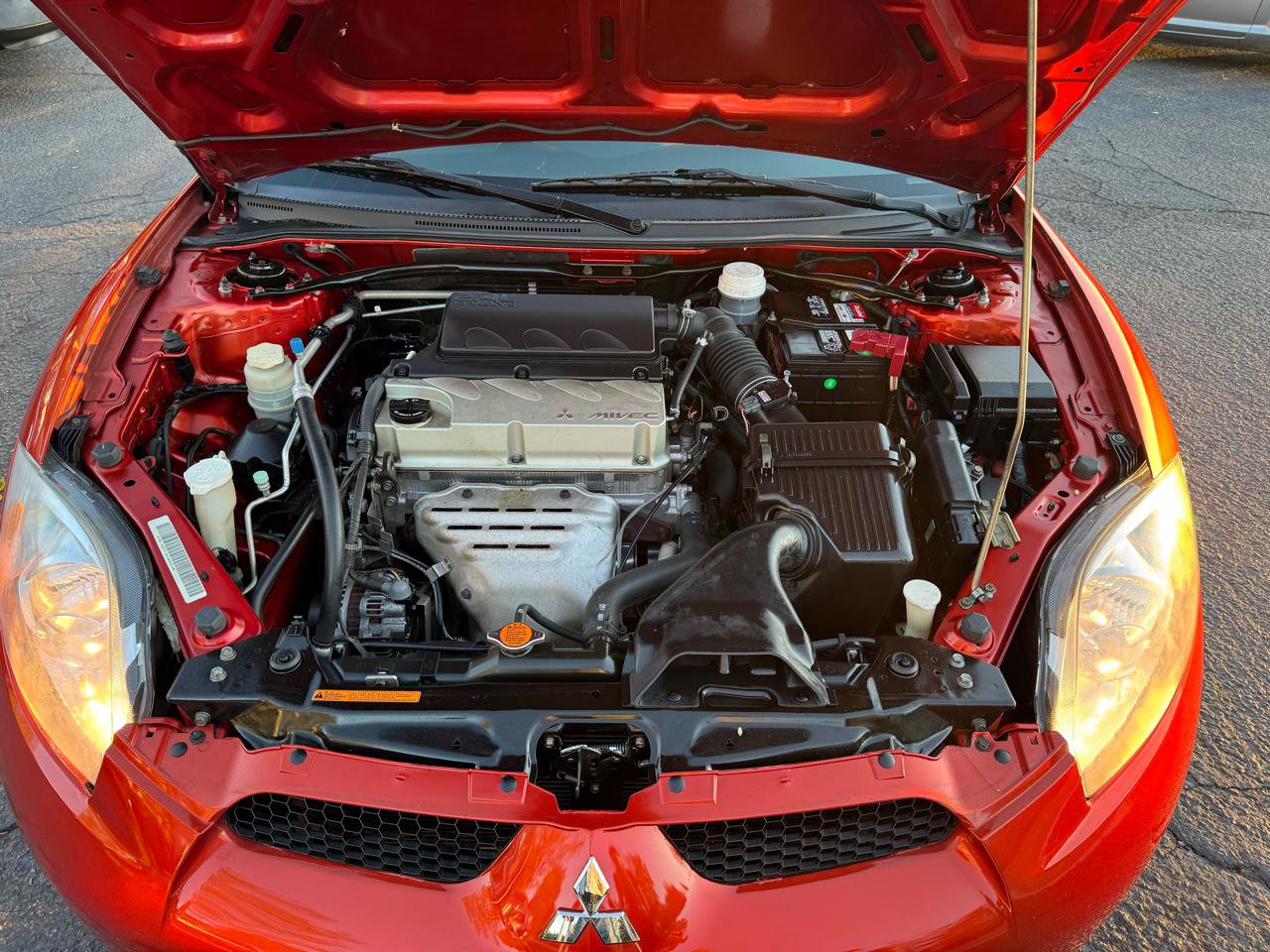 Used 2008 Mitsubishi Eclipse GS FWD image 26