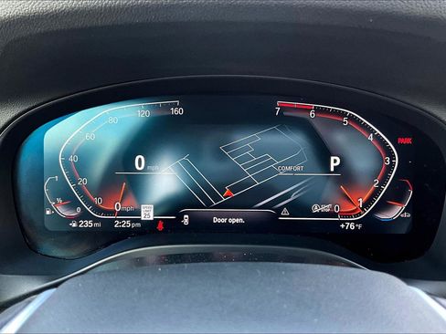 Used 2023 BMW X3 xDrive30i image 11