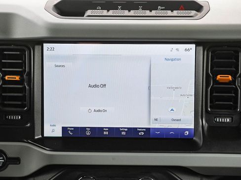 Used 2021 Ford Bronco Badlands AWD/4WD image 15
