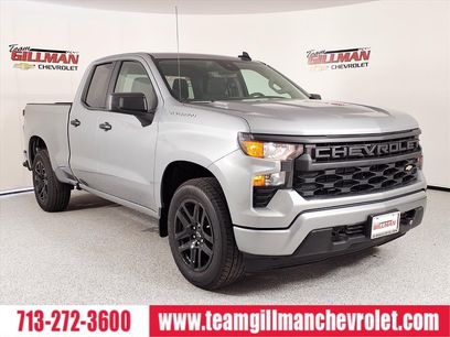 New 2026 Chevrolet Silverado 1500 Custom