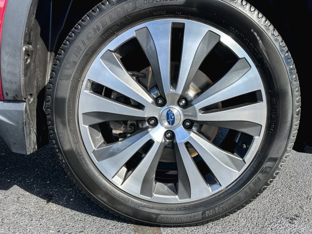 Used 2020 Subaru Ascent Limited w/ Technology Package AWD/4WD image 11