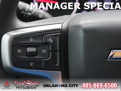 Used 2022 Chevrolet Silverado 2500 Custom w/ Gooseneck/5TH Wheel Package image 17