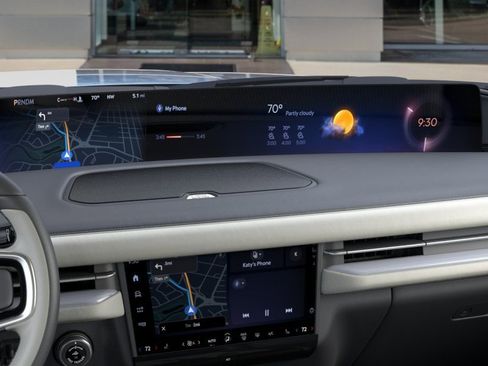 New 2026 Lincoln Navigator L Premier AWD/4WD image 14