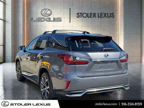 Used 2021 Lexus RX 450hL AWD w/ Premium Package image 4