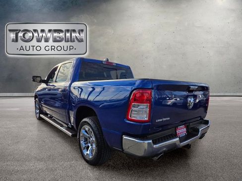 Used 2019 RAM 1500 Big Horn RWD image 6