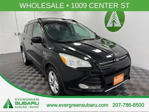 Used 2013 Ford Escape SE AWD/4WD image 1