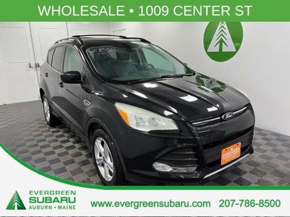 Used 2013 Ford Escape SE