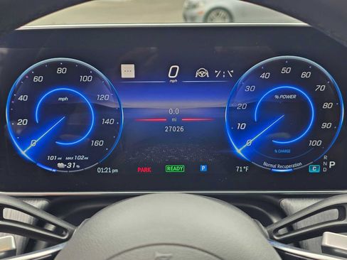 Used 2023 Mercedes-Benz EQS 450+ 4MATIC Sedan image 25