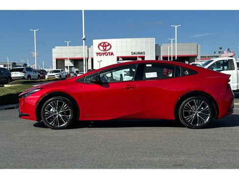 Used 2026 Toyota Prius Limited AWD/4WD image 7