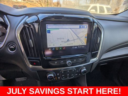 Used 2020 Chevrolet Traverse LT w/ LT Premium Package AWD/4WD image 30